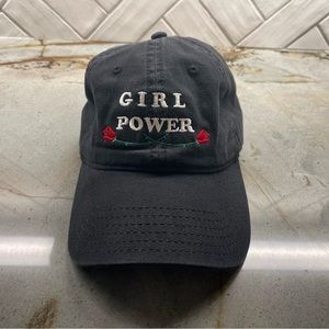 Girl Power Baseball Cap
